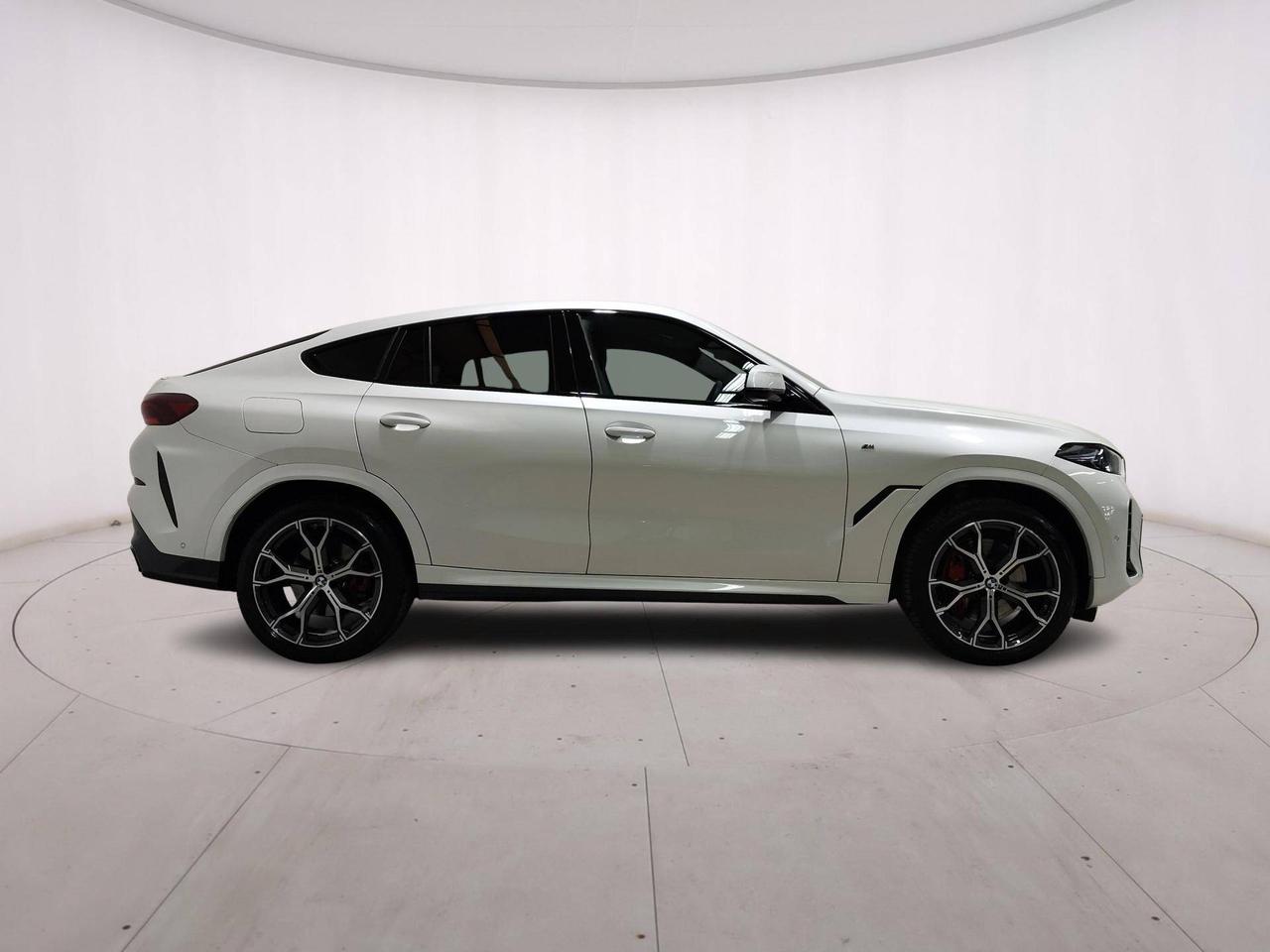 BMW X6 xDrive30d MSport Pro