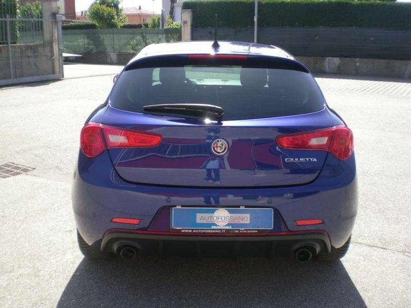 Alfa Romeo Giulietta 2.0 jtdm Veloce 170cv tct