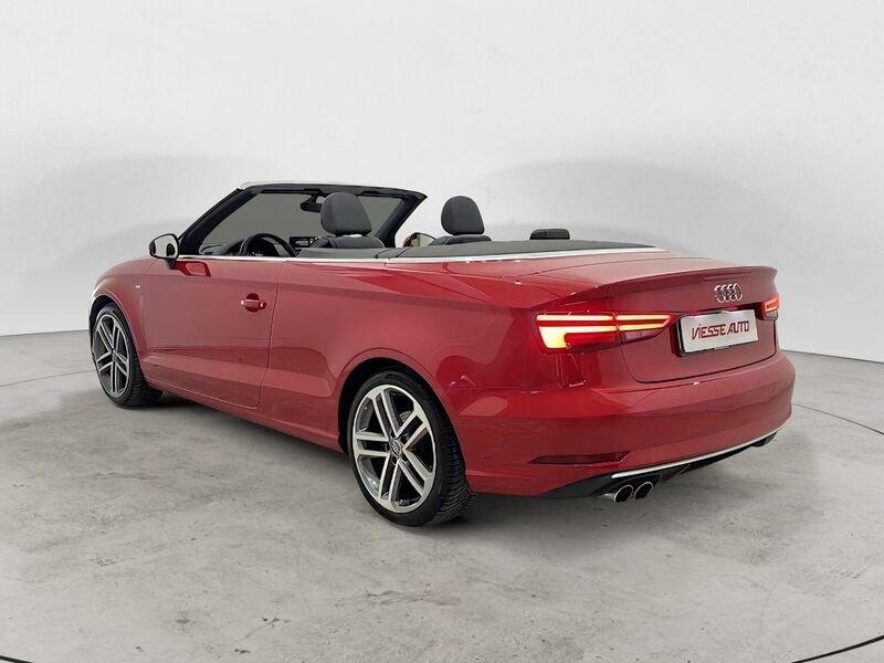 Audi A3 1.5 TFSI sline