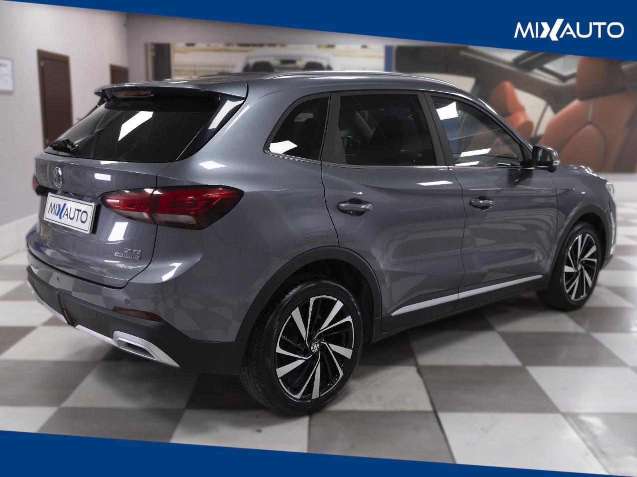 MG ZS 1.5 Hybrid+ Luxury 197CV Auto