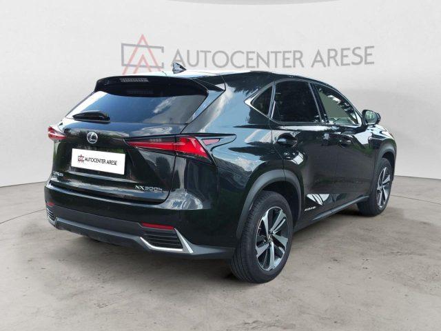 LEXUS NX 300 Hybrid 4WD Luxury