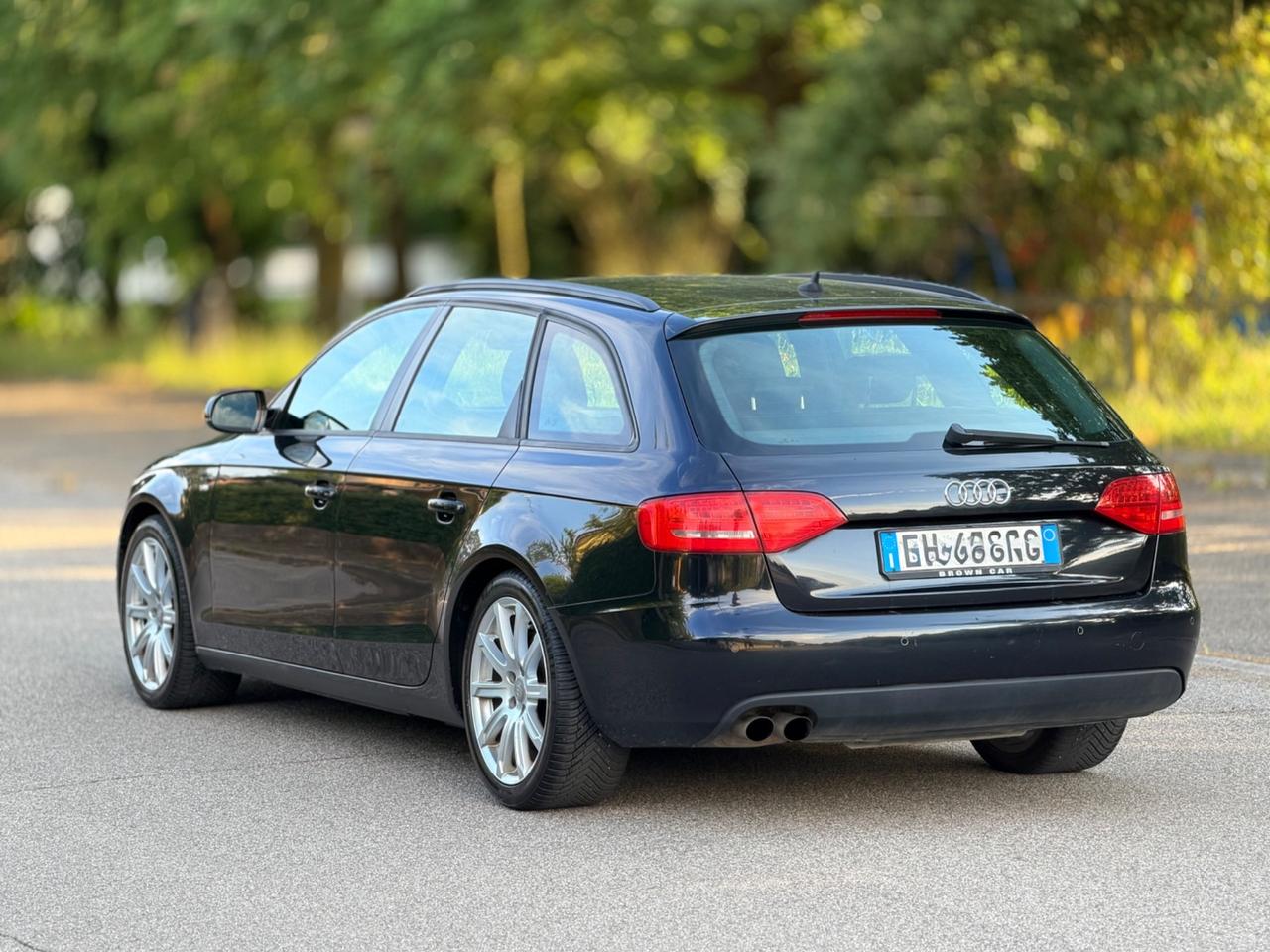 Audi A4 Avant 2.0 TDI 170CV F.AP. quattro