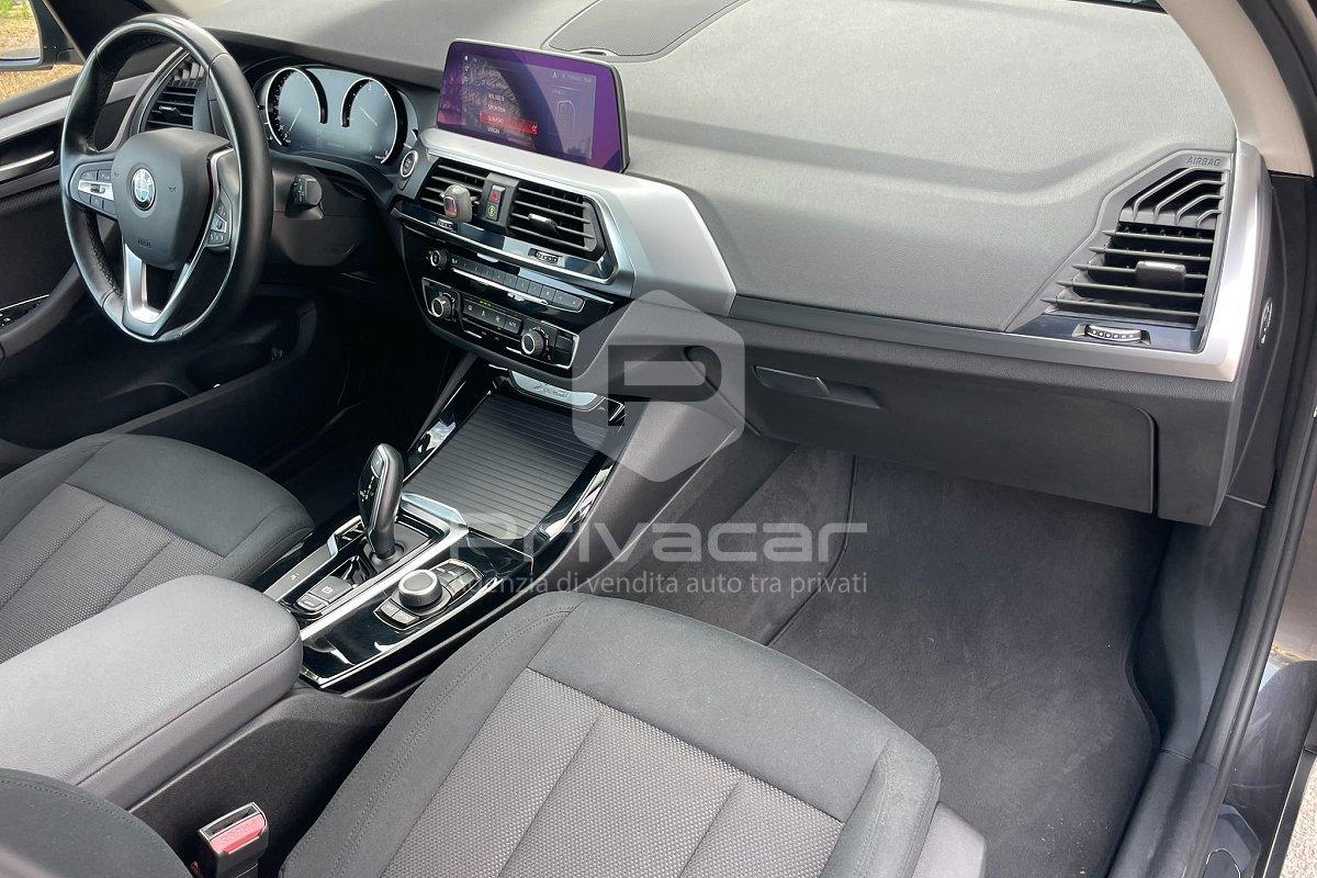 BMW X3 sDrive18d 48V Business Advantage