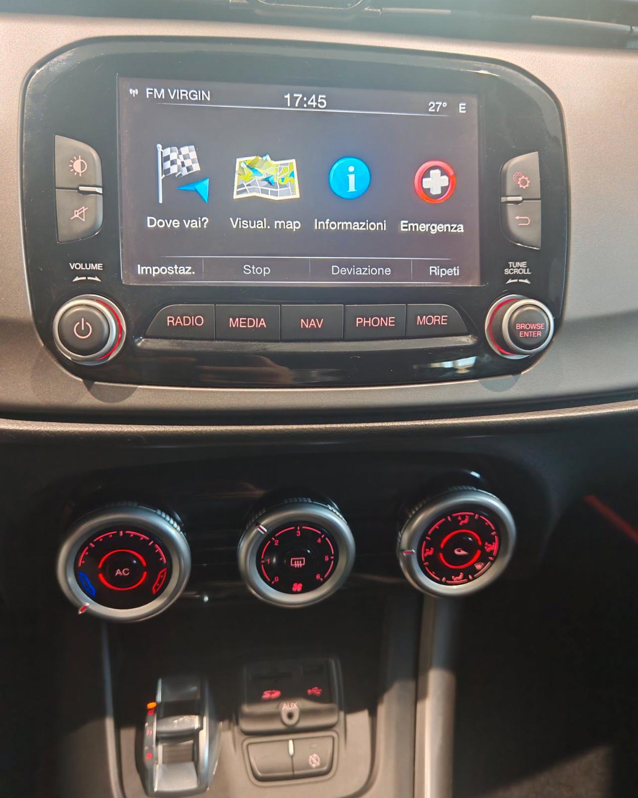 Alfa Romeo Giulietta 1.6 jtdm Progression 120cv
