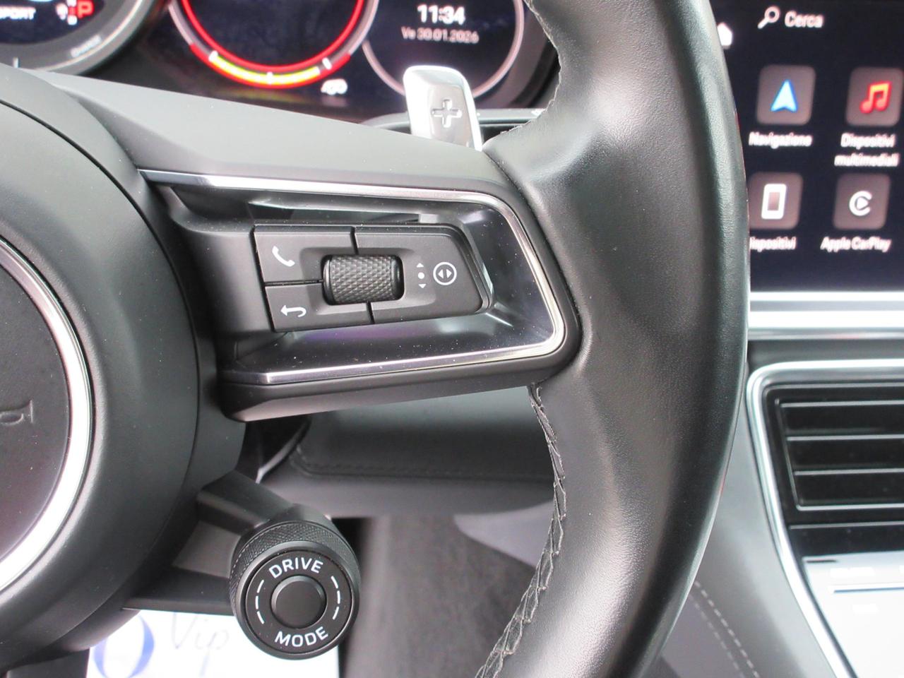 Porsche Panamera Sport Turismo 2.9 4S e-hybrid auto