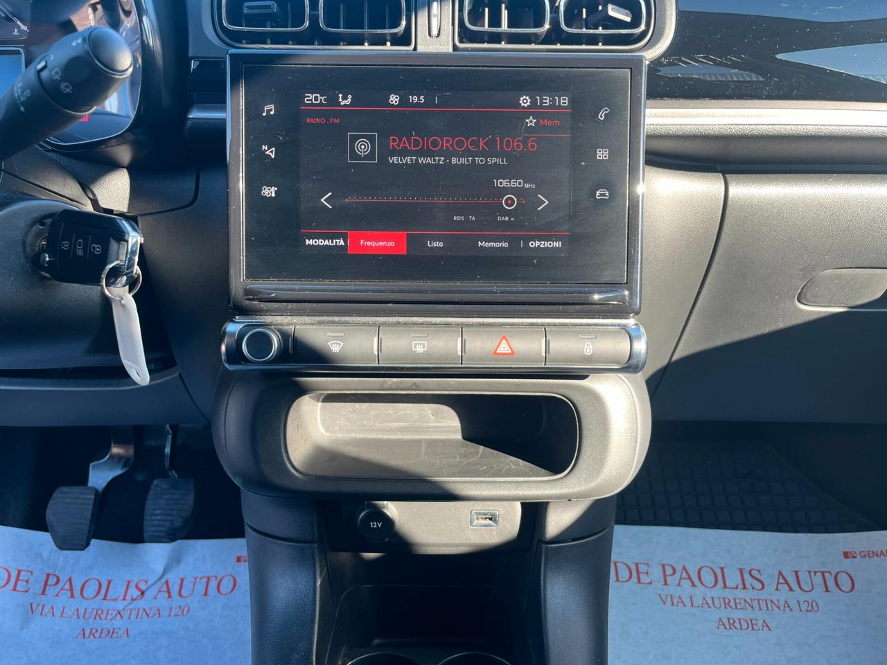 Citroen C3 PureTech 83 S&S Feel