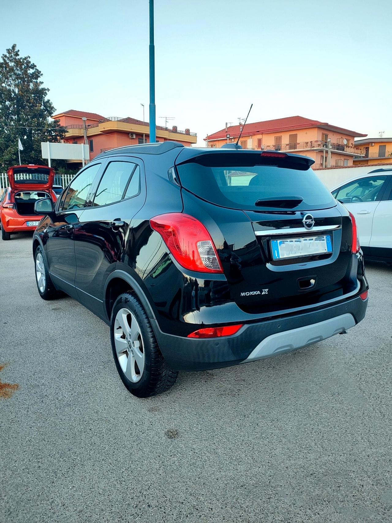 Opel Mokka X 1.6 bz 115CV Innovation