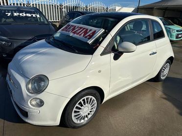 FIAT 500 1.2 Lounge AUTOMATICA TETTO APRIBILE