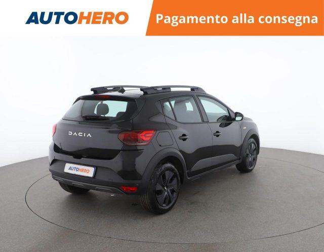 DACIA Sandero Stepway 1.0 TCe 90 CV Expression