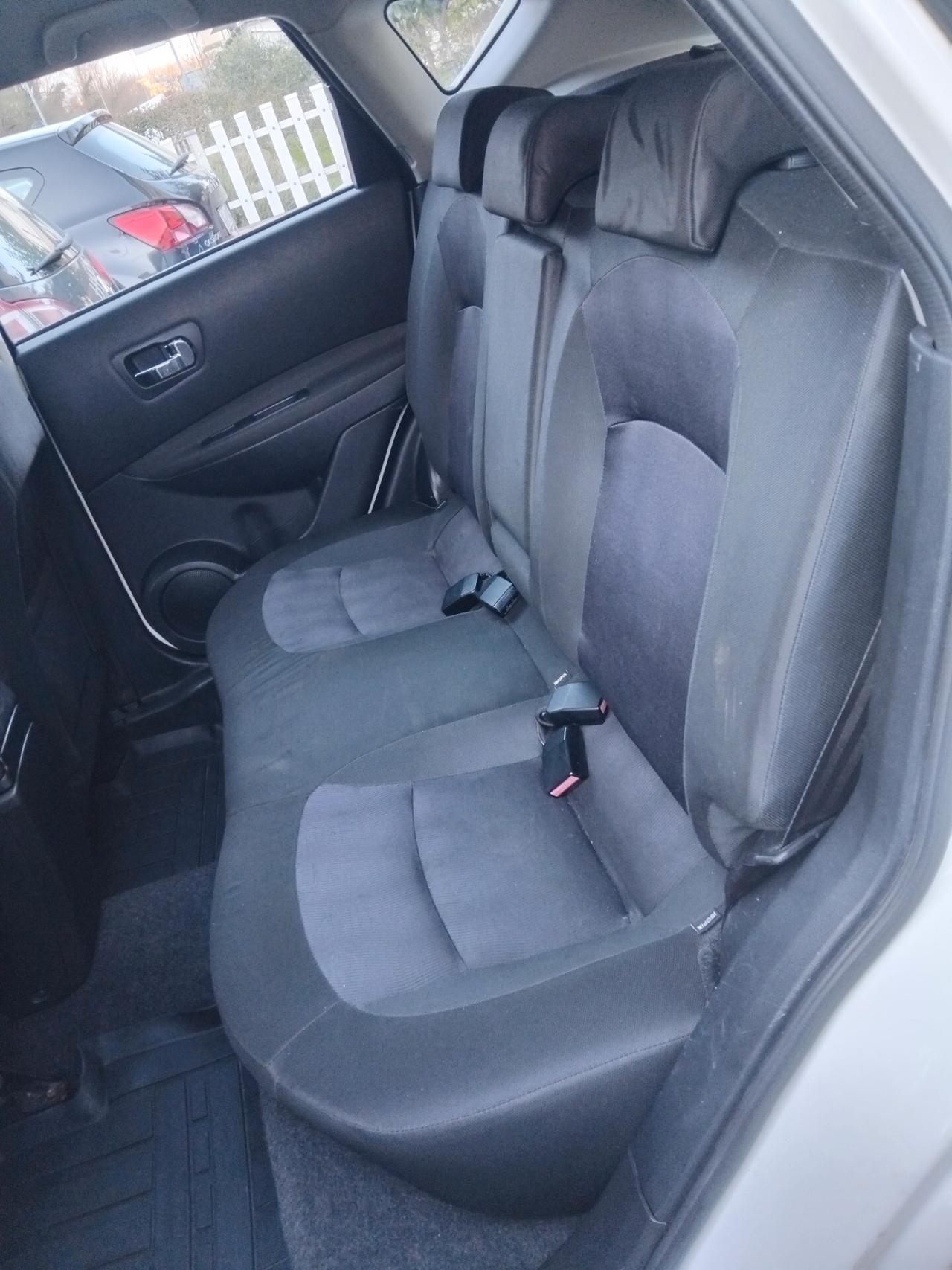 Nissan Qashqai 1.5 dCi DPF Tekna