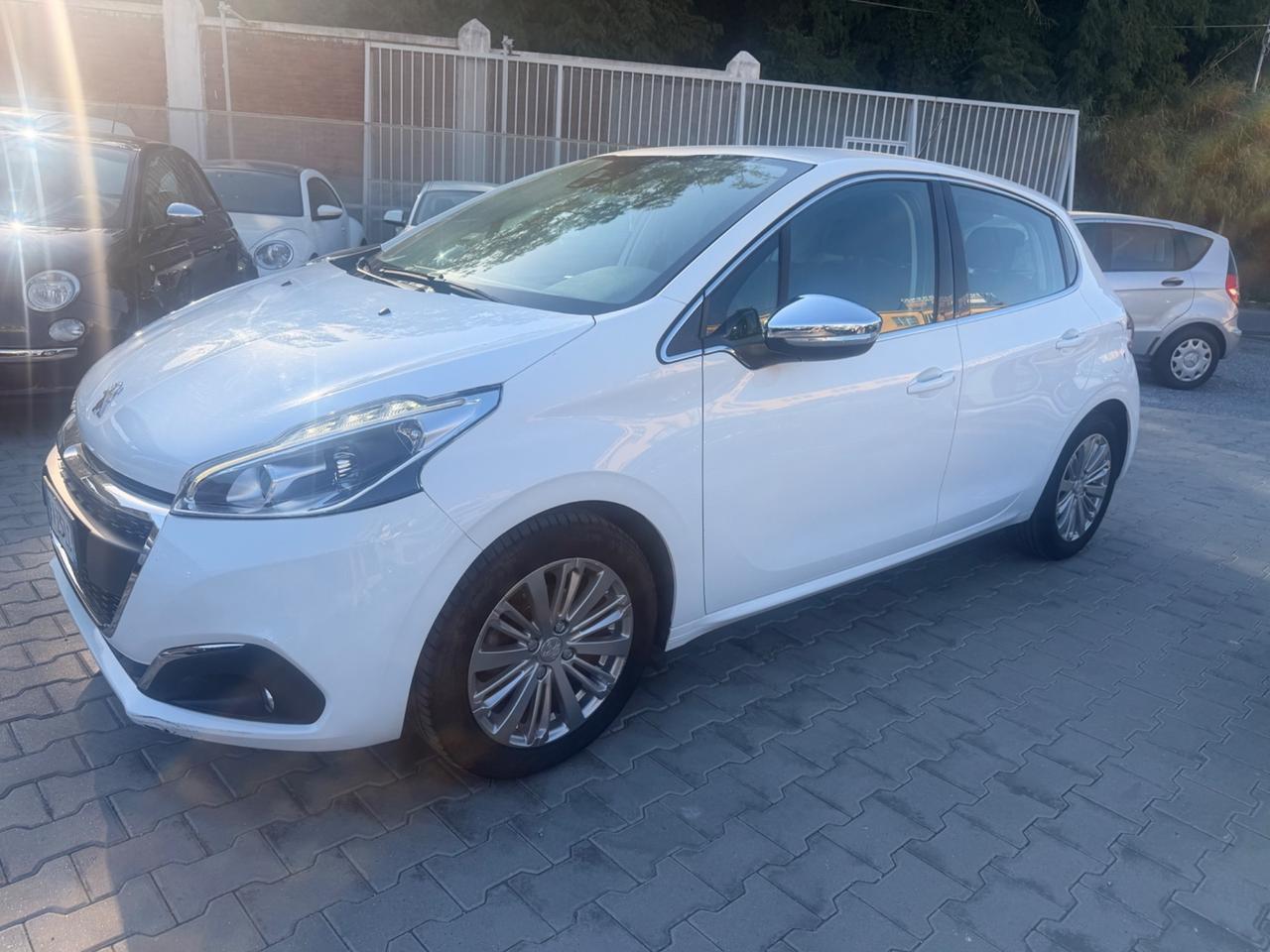 Peugeot 208 PureTech 82 Stop&Start 5 porte Active