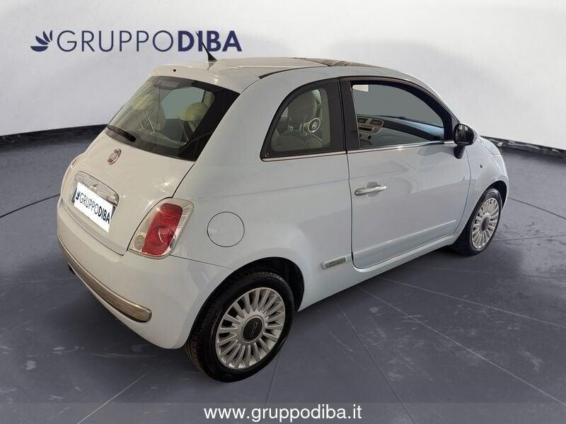 FIAT 500 III Benzina 1.2 Lounge 69cv