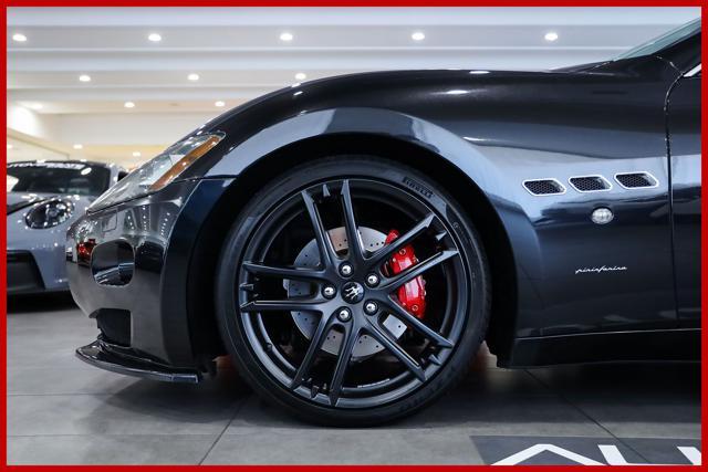 MASERATI GranTurismo **4.2 V8 ZF TAGLIANDATA - SERVICE BOOK