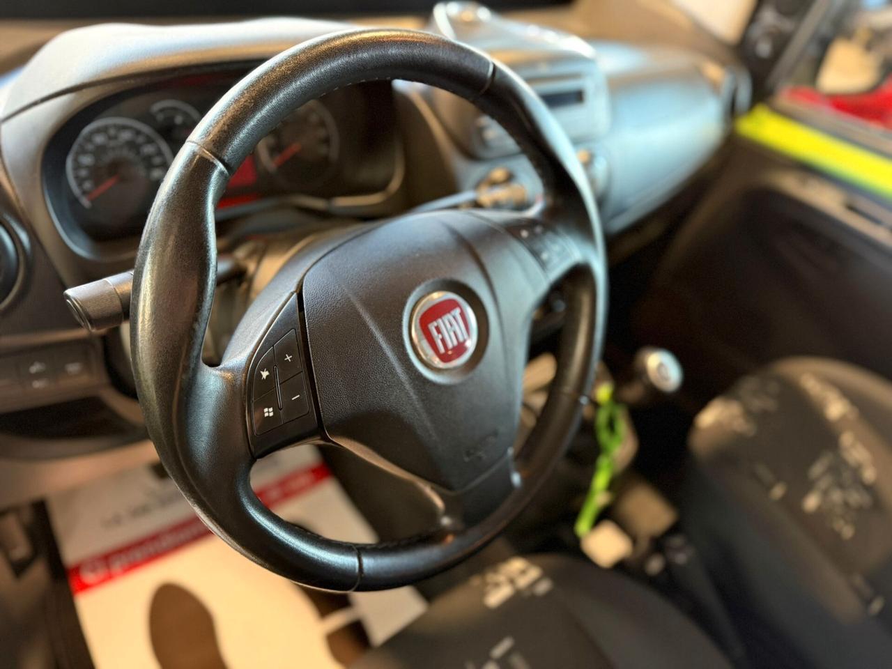 Fiat Qubo 1.3 MJT 75 CV Trekking