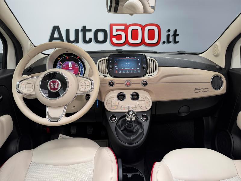 Fiat 500 C 500C 1.0 hybrid Dolcevita 70cv
