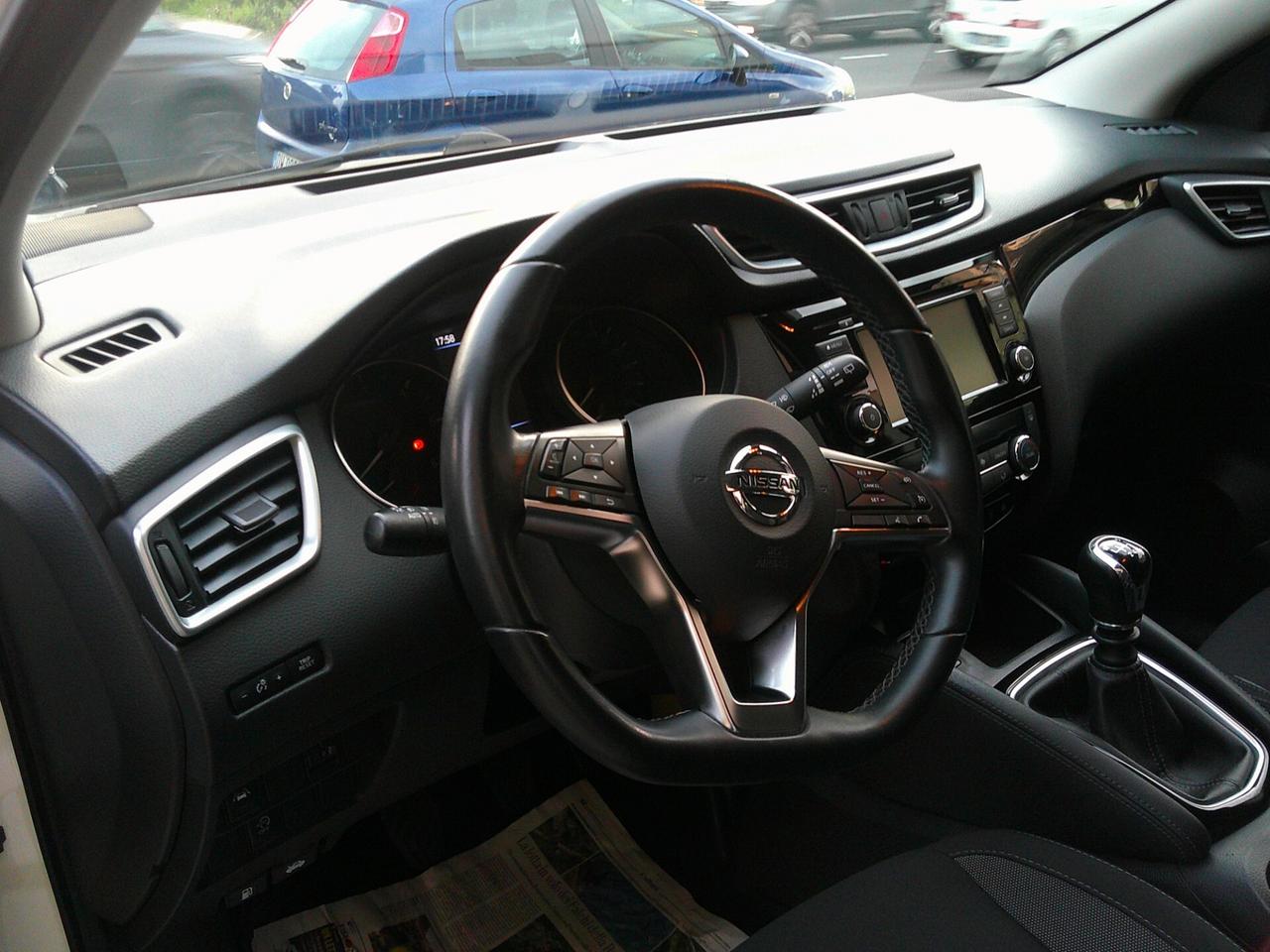 Nissan Qashqai 1.5 dCi 115 CV Business