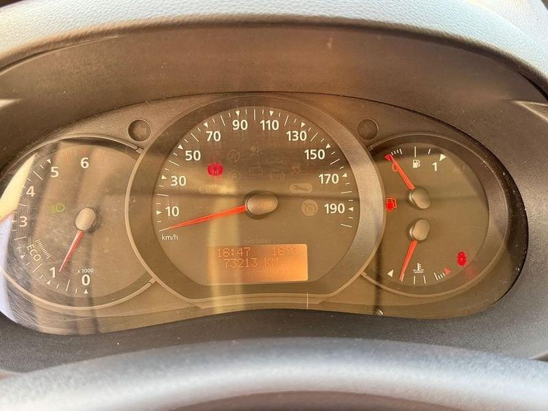 Renault Kangoo express 1.5 dci 95cv Blue Ice E6d-temp