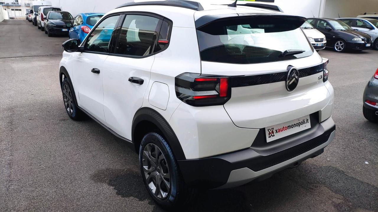 Citroen C3 PureTech 100 S&S Plus