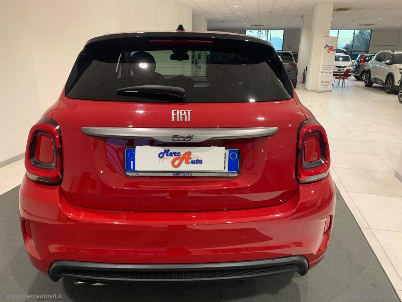 FIAT 500X 1.3 M.Jet 95 CV Sport