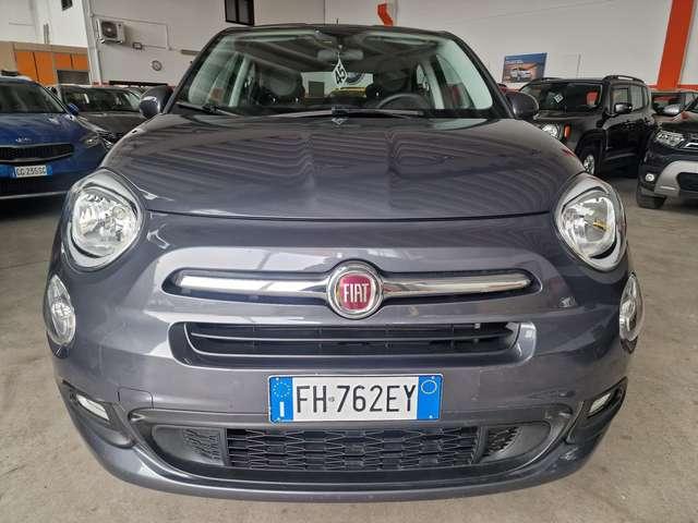 Fiat 500X 500 X 1.6 e-torq Web edition 4x2 110cv