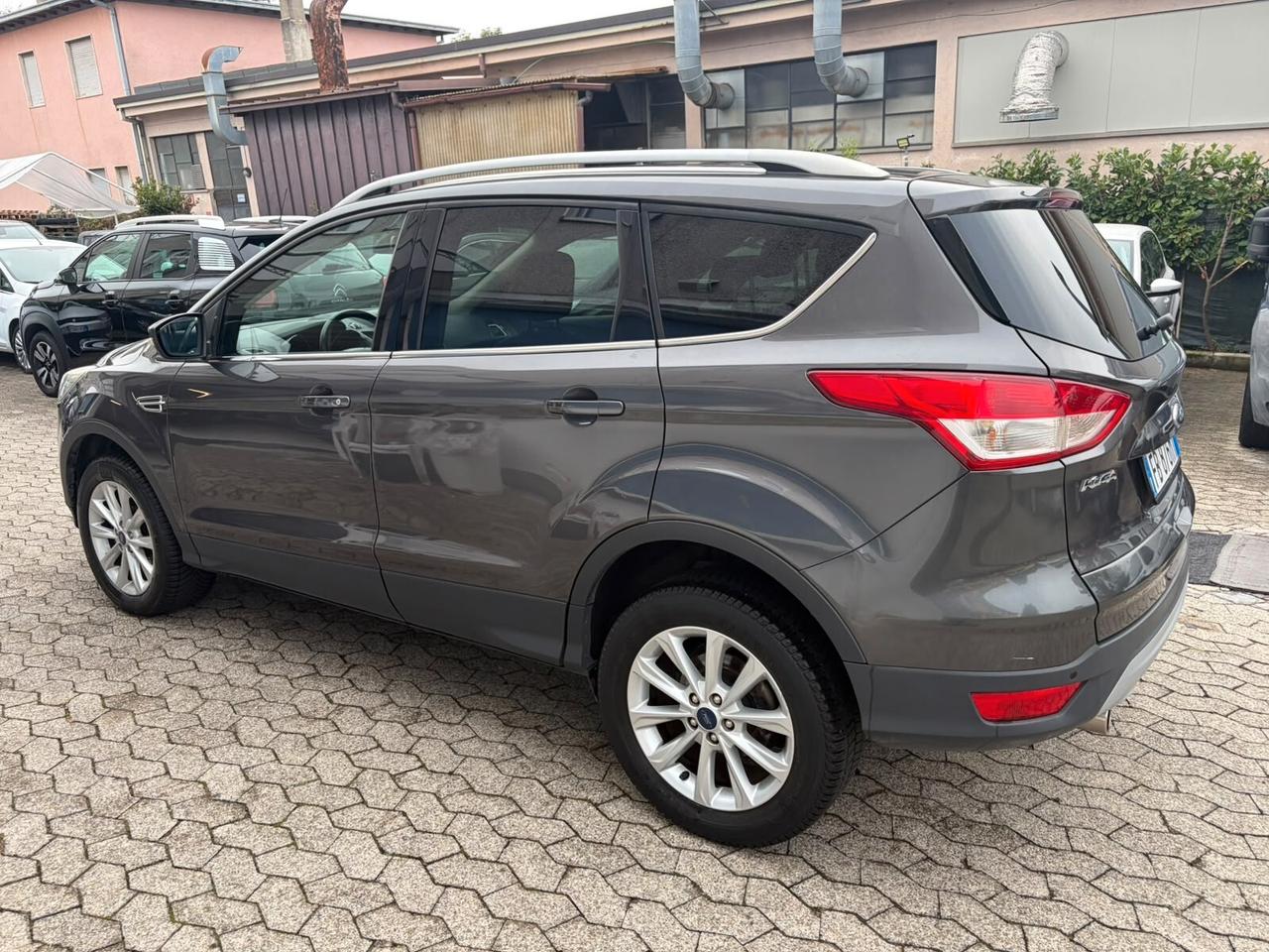 Ford Kuga 2.0 TDCI 150 CV S&S 4WD Powershift Business*EURO6*CERCHI
