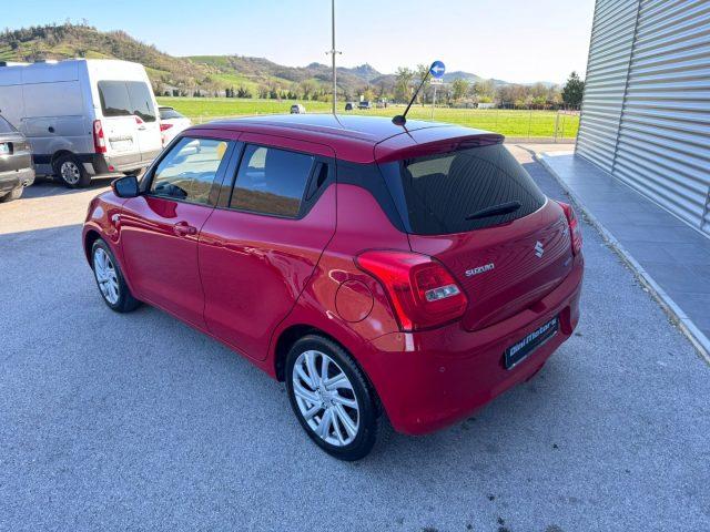 SUZUKI Swift 1.2 Hybrid Cool GPL Ok neopatentati
