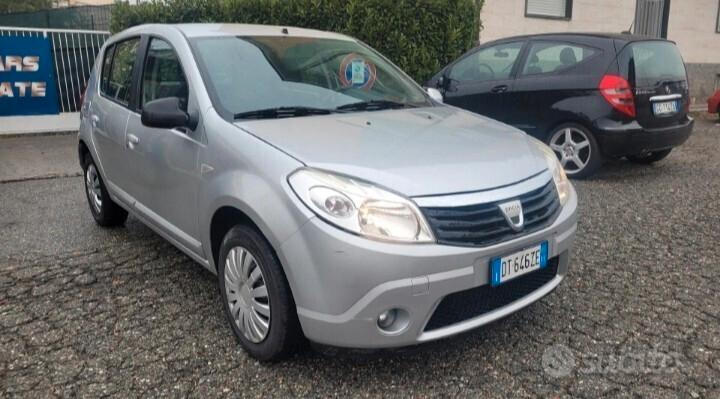 Dacia Sandero 1.4 8V GPL 129000km