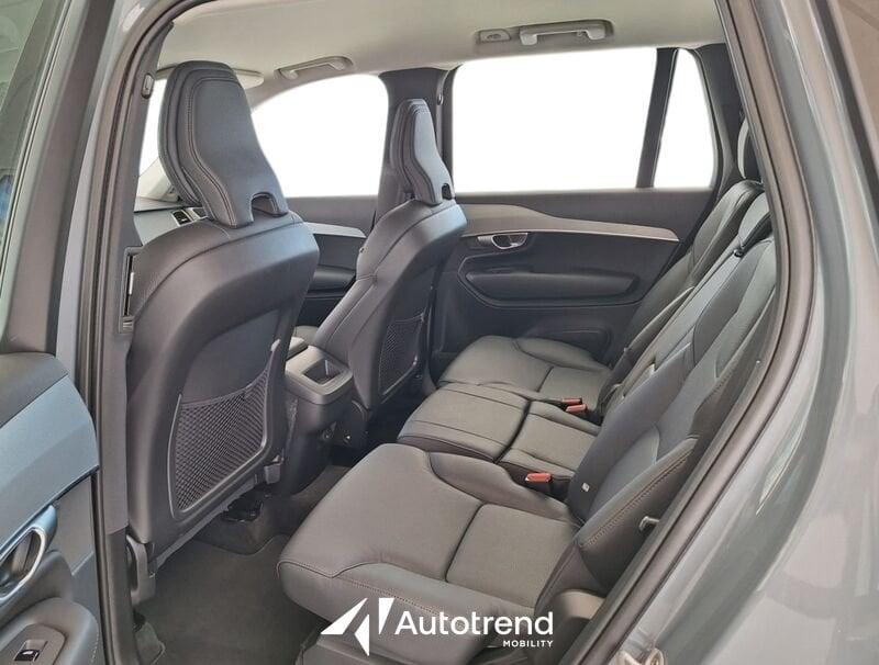 Volvo XC90 B5 235+14 CV AWD Automatica Mild Hybrid 7 posti Core