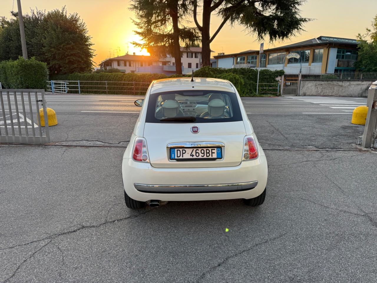 Fiat 500 1.2 Lounge