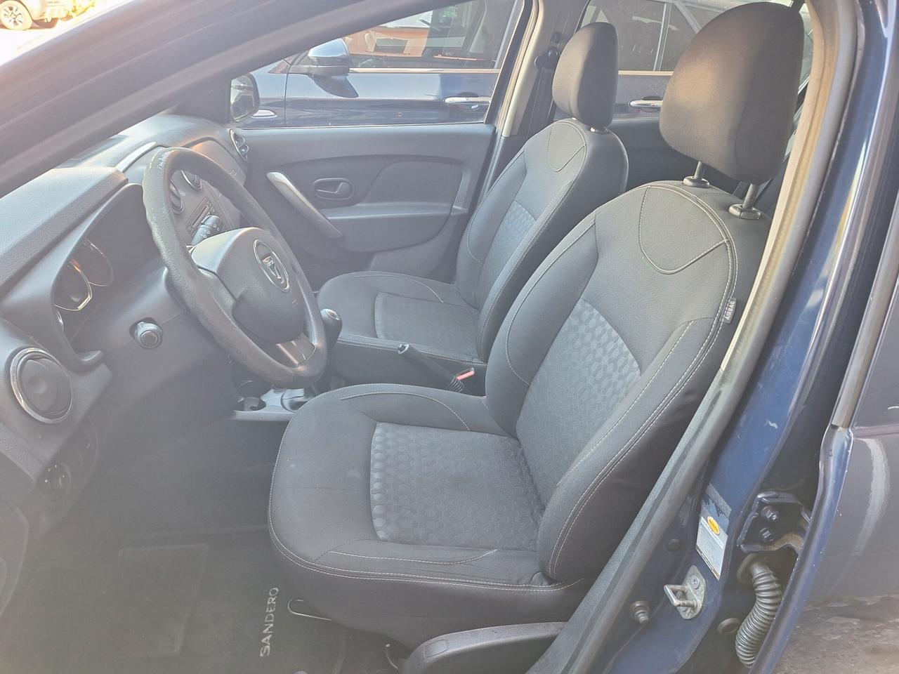 Dacia Sandero 1.5 dCi 8V 75CV Lauréate