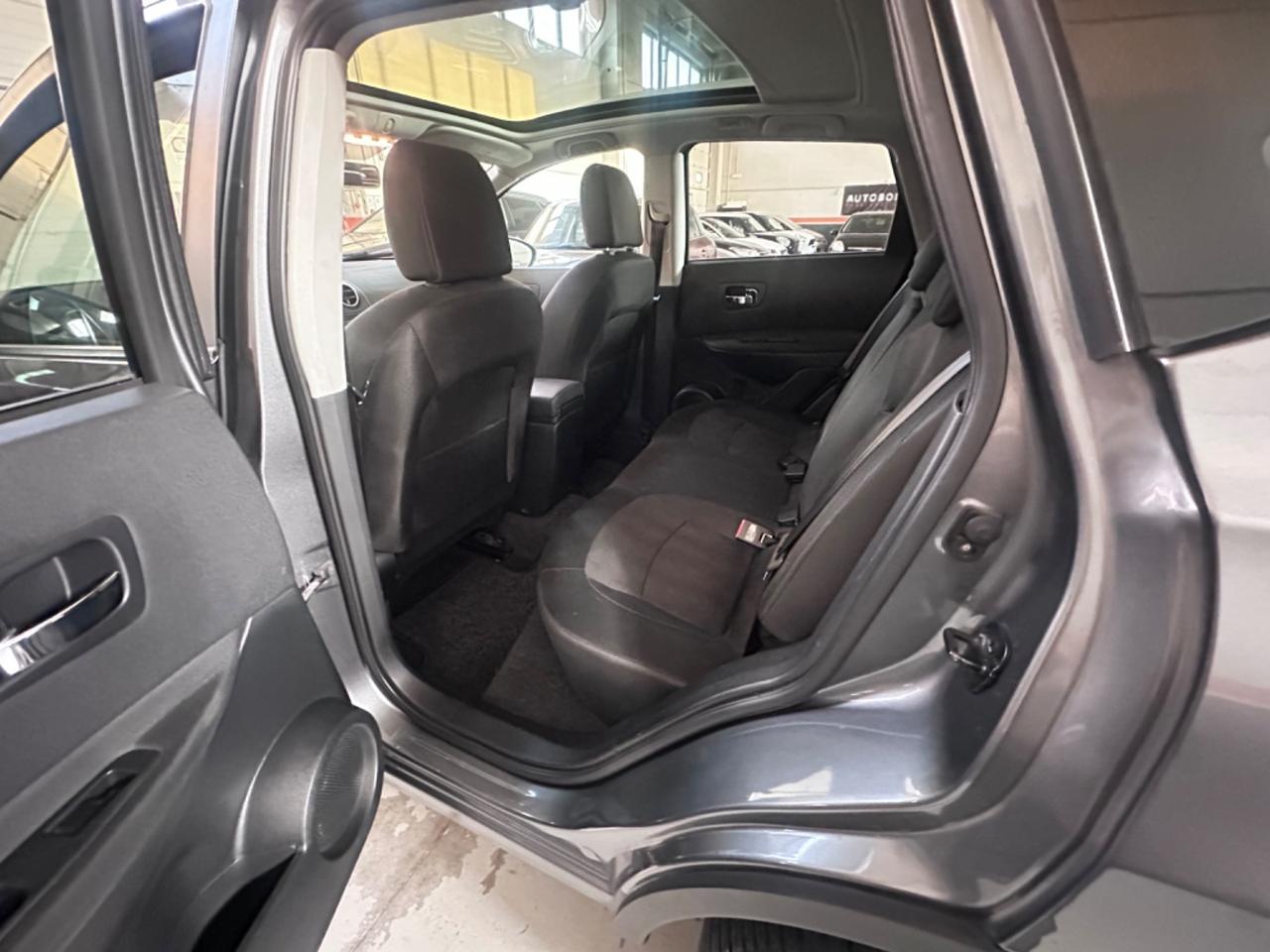 Nissan Qashqai 1.6 16V GPL Eco Visia