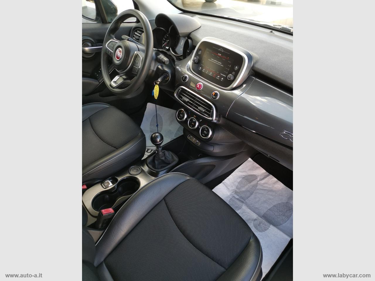 FIAT 500X 1.3 M.Jet 95 CV Cross