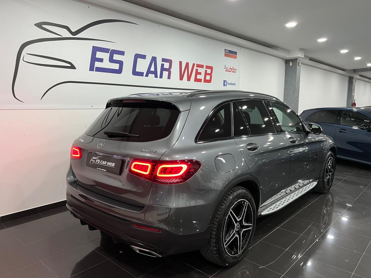Mercedes-benz GLC 300 de 4Matic EQ-Power Premium Plus