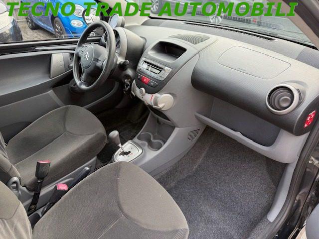 CITROEN C1 1.0 cambio automatico solo km67.000