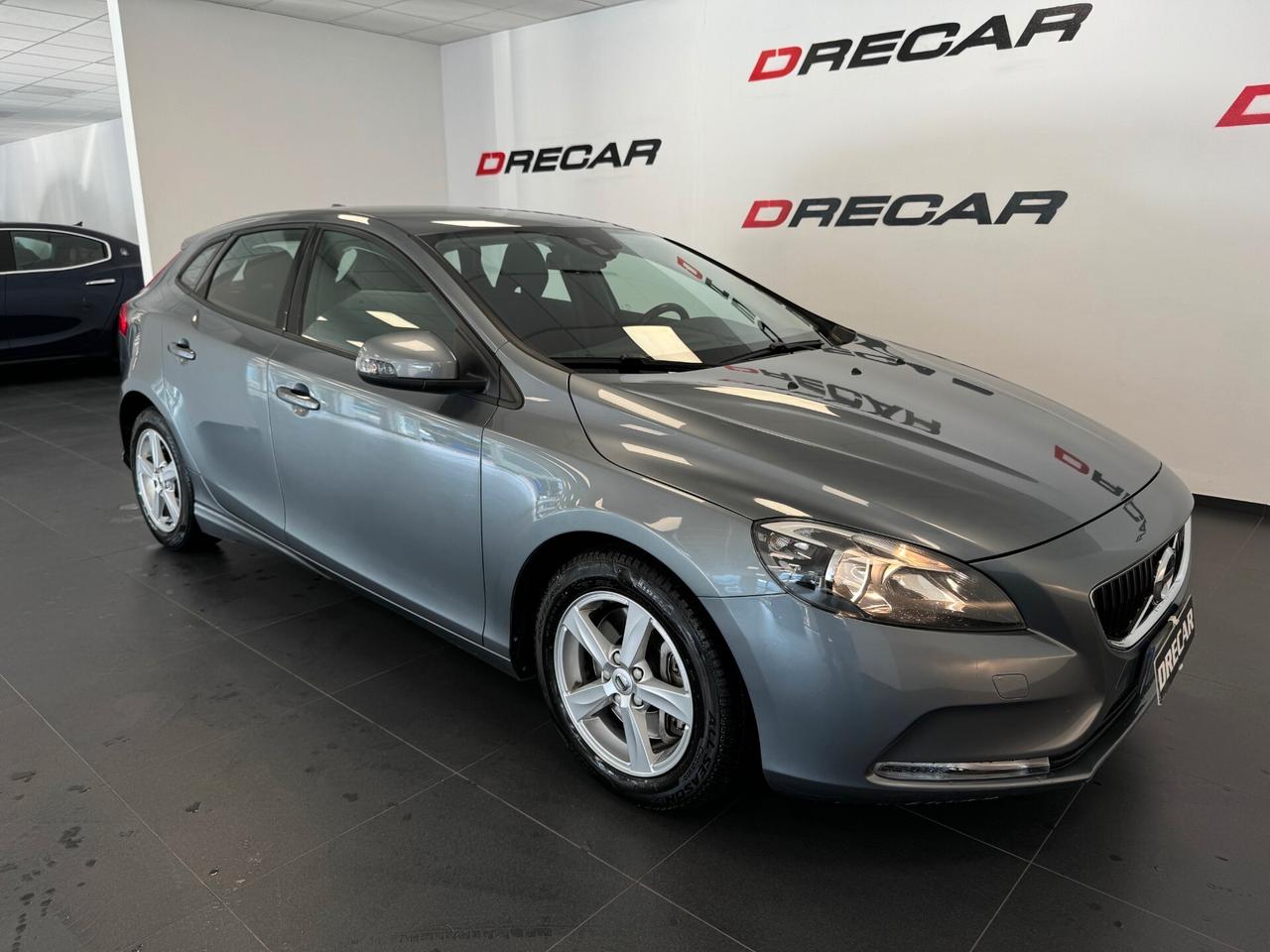 Volvo V40 D2 GEARTRONIC AUTOMATICO UNIPROP. KM CERTIFICATI