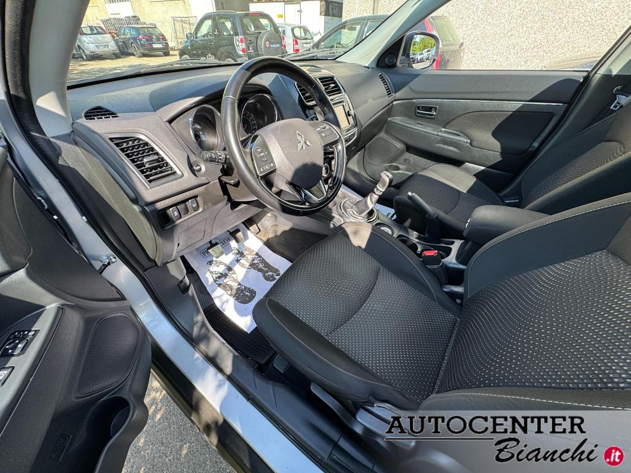 Mitsubishi Asx 1.6 Instyle Panoramic 4wd E6