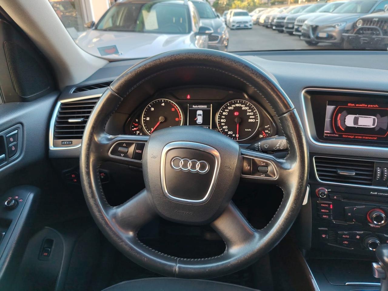Audi Q5 2.0 TDI 170 CV quattro S tronic Advanced