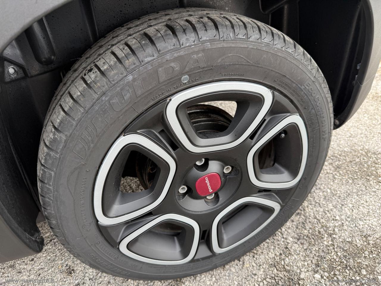 FIAT Panda 1.0 FireFly S&S Hybrid City Life