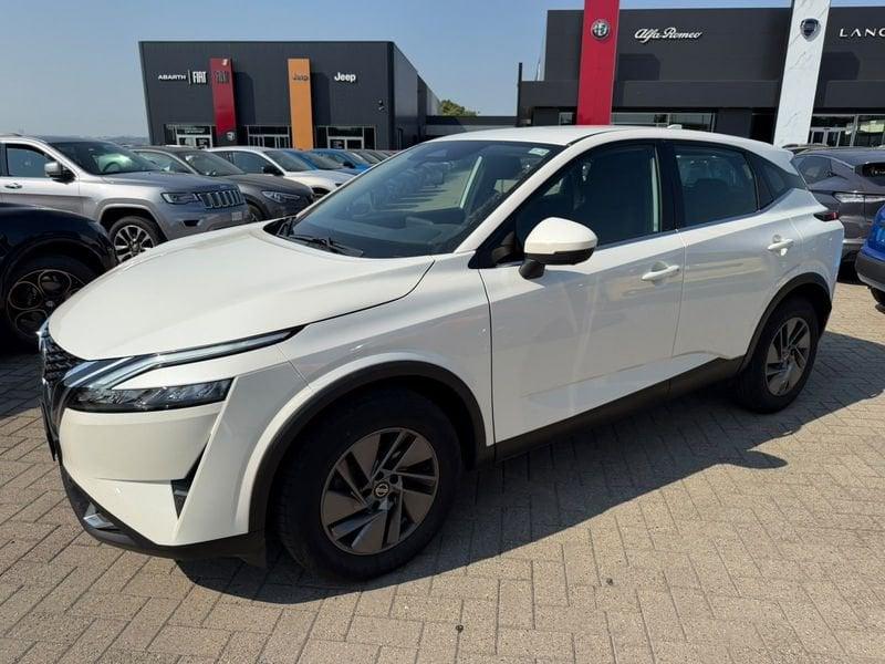 Nissan Qashqai 1.3 MHEV 140 Acenta