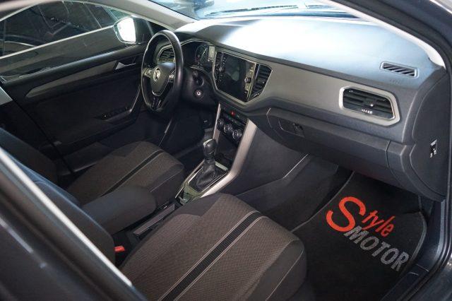 VOLKSWAGEN T-Roc 2.0 TDI SCR 150 CV DSG Business BlueMot. Tech.