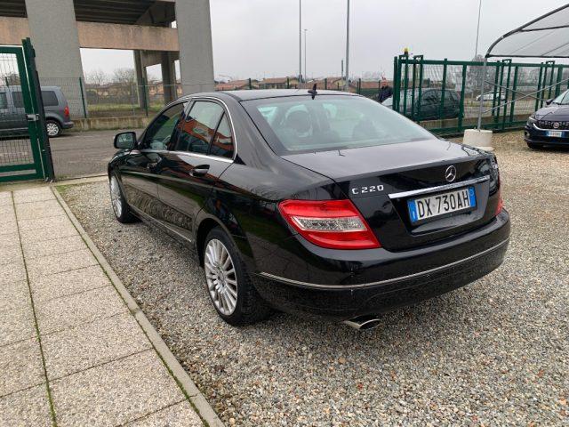 MERCEDES-BENZ C 220 CDI Avantg.
