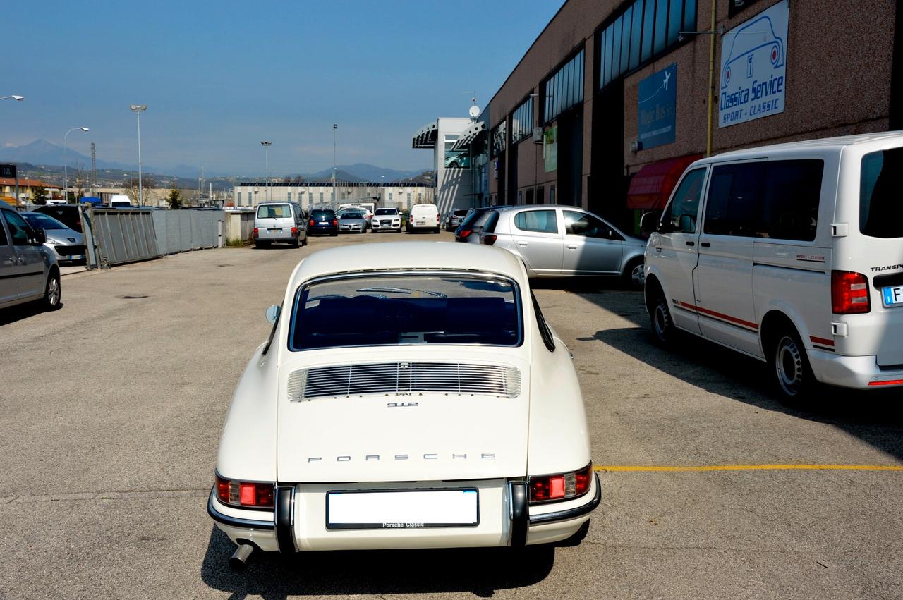 Porsche 912 SWB 5 strumenti
