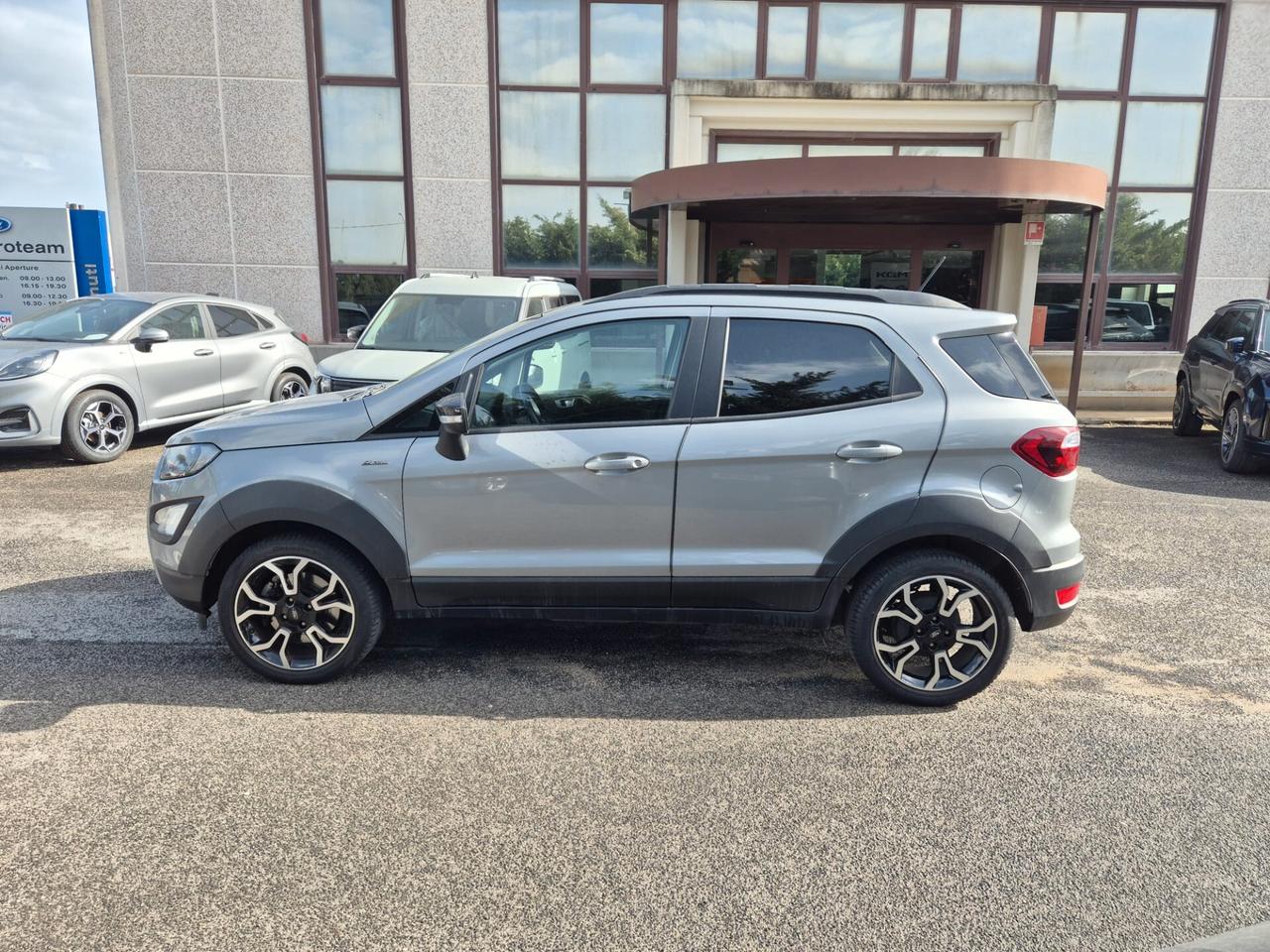 Ford EcoSport 1.0 EcoBoost 125 CV Start&Stop Active