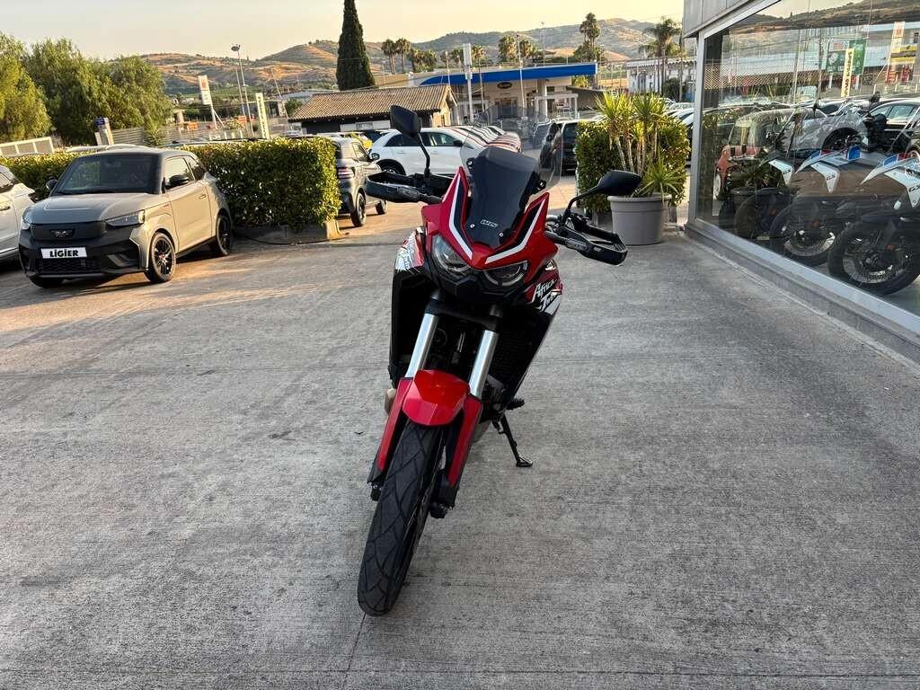 Honda CRF1100L Africa Twin 2021 / Km 28.000 Tua a solo 99 Euro al mese