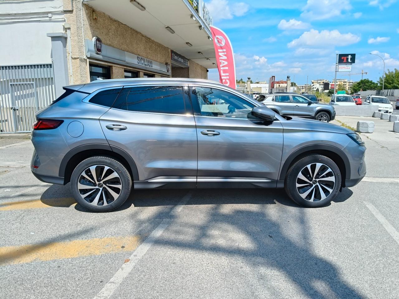 Byd Seal U DM-i 1.5 Turbo 324CV PHEV Design 4x4