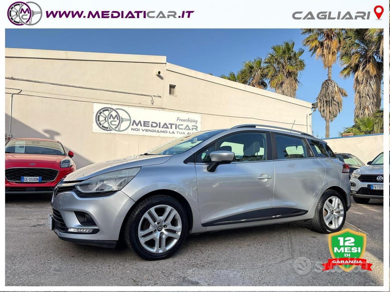 Renault Clio Sporter