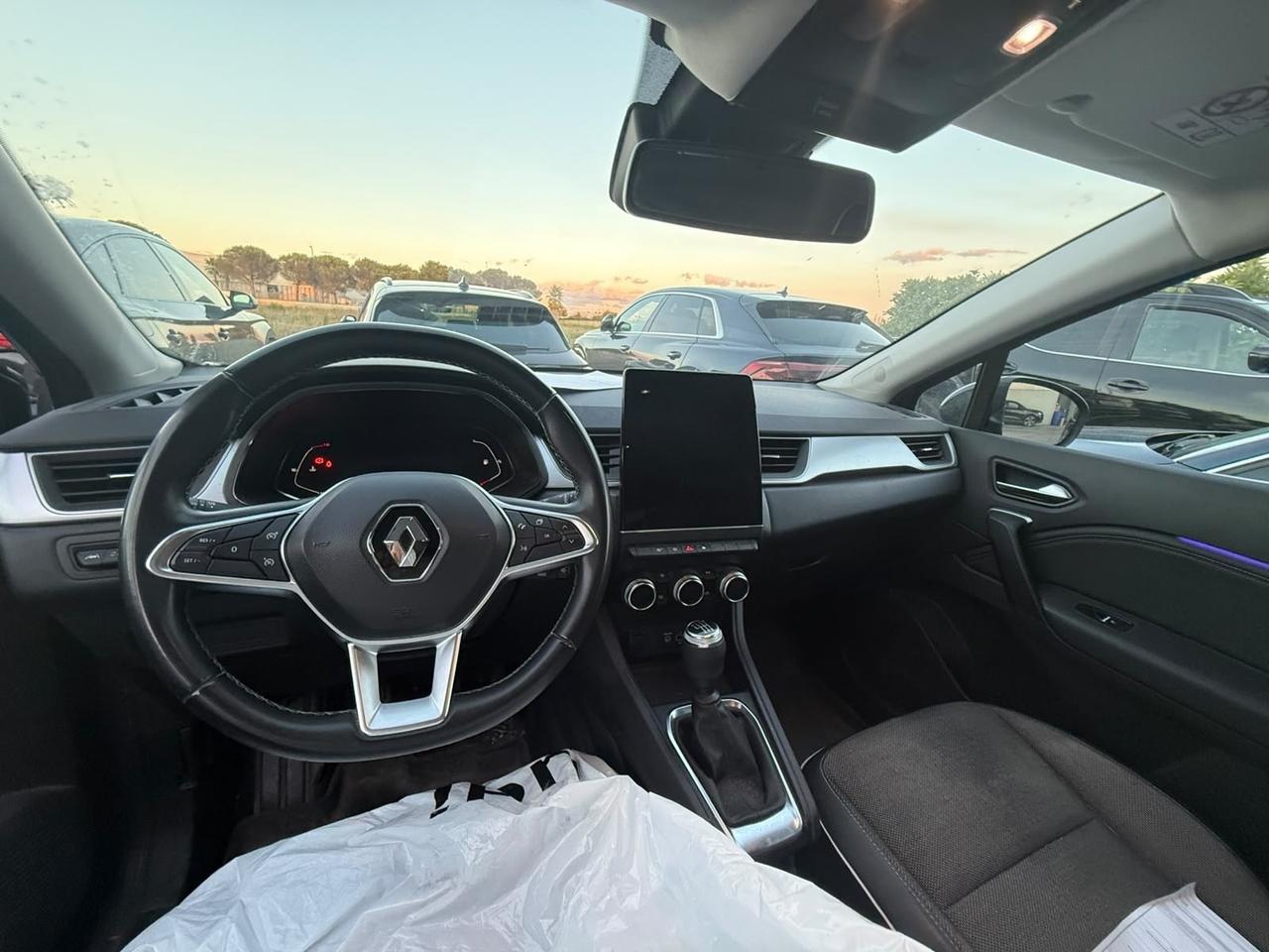 Renault Captur TCe 100 CV GPL Techno