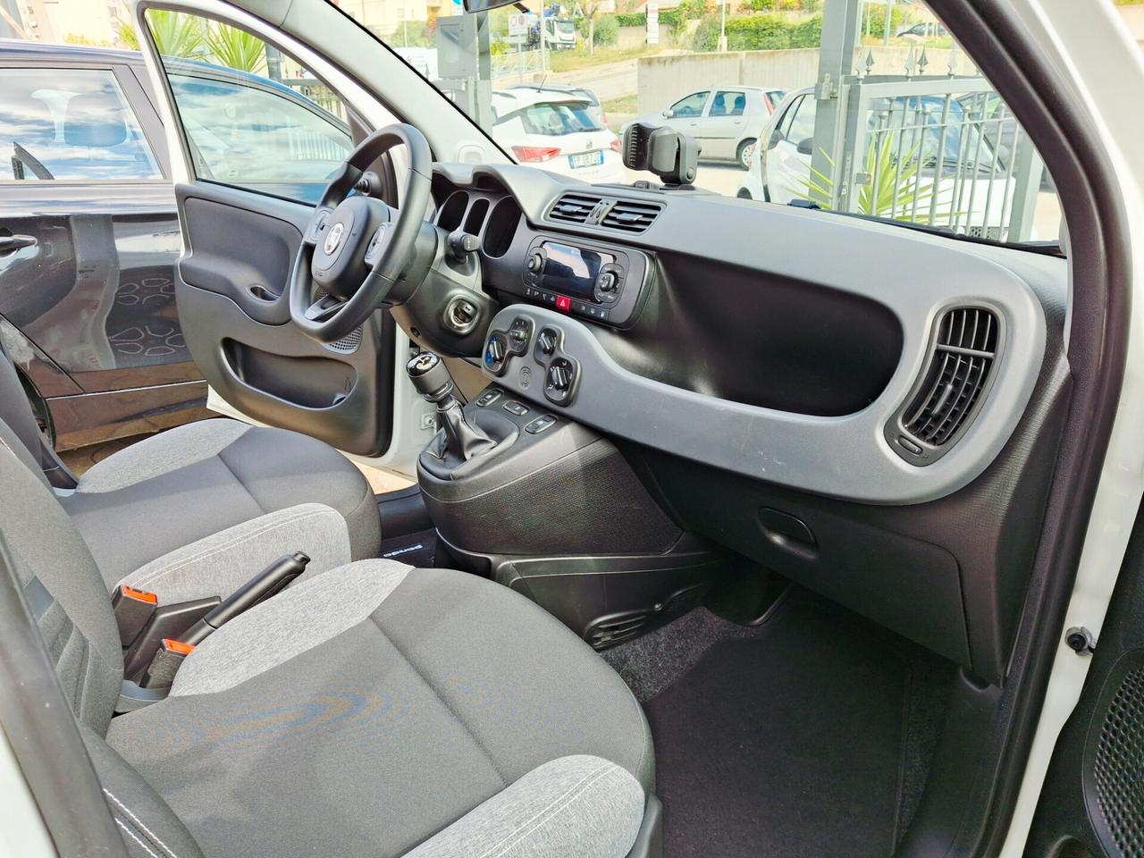 Fiat Panda 0.9 TwinAir Turbo Natural Power City Life