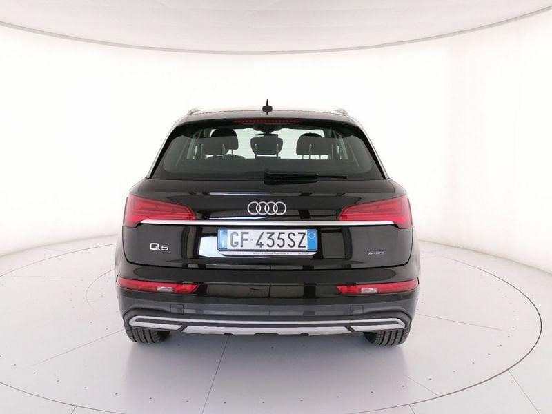 Audi Q5 50 2.0 tfsi e Business Advanced quattro s-tronic
