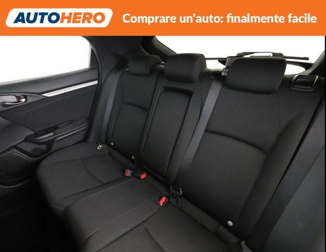 HONDA Civic 1.0T 5 porte Elegance Navi
